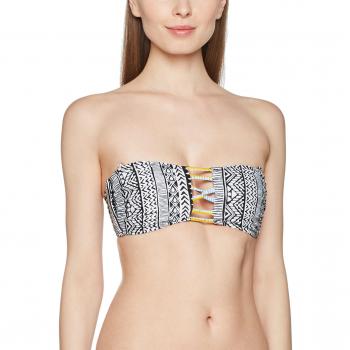 Volcom Locals Top Bikini Noir Taille M