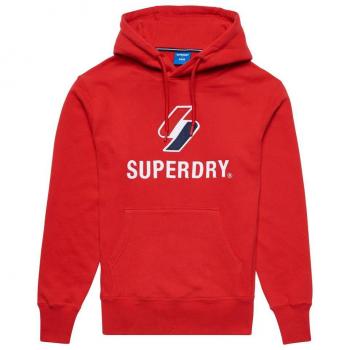 Sudadera Superdry Gráfico Clásico con Capucha