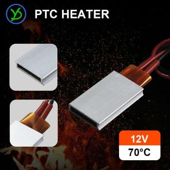 AC DC PTC Heizmodul 12V 70C