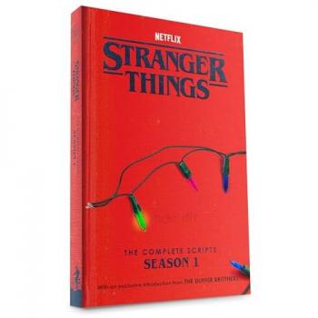Duffer Brothers Stranger Things: The Complete Scripts, Season 1