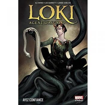 Loki : Agent d'Asgard T01