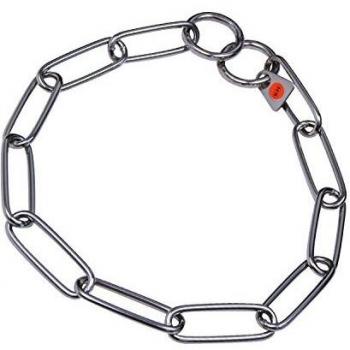 Collare per cani in acciaio inox 3,0 mm