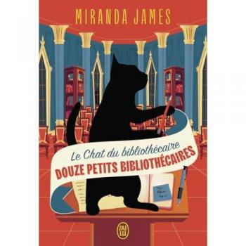 Le Chat du bibliothécaire