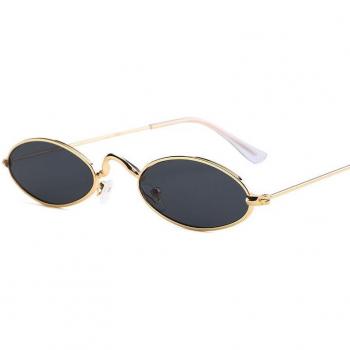 D&T UV400 Small Frame Sunglasses
