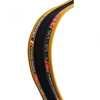 Copertone Challenge Strada 700 × 30 Marrone‑Giallo