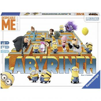Labyrinth des Despicable Me (Ravensburger 26730)