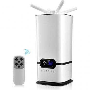 Gistuch UltraHumid 1500 mL/h – 16 L – 60‑120 m³ – App Control