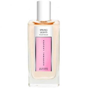 Perfume Mujer Hannibal Laguna SPRING LIGHTS POUR FEMME EDT 50 ml