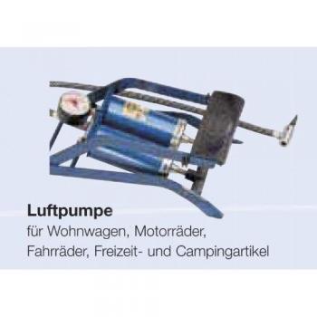 HELLA 8TM 003 792-001 Foot Air Pump