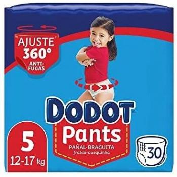 Pampers Easy Ups Diaper Pants Size 5