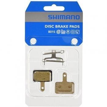 Shimano B01S Hochleistungs-Resin-Bremsbeläge