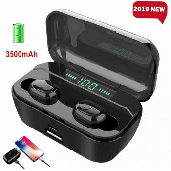 Auricolari Stereo CVC 8.0 con Mic per Android e IOS