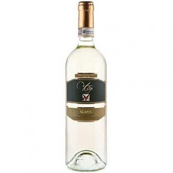 Volpi Gavi Italian Chardonnay – 6 Bottles, 750ml Each