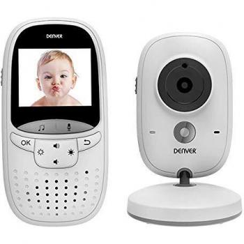 Denver BC-245 Baby‑Video‑ und Tonüberwachungskamera für 2‑Zoll-Monitor