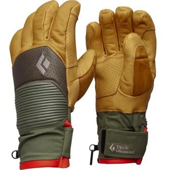 Gants Black Diamond Impulse en PrimaLoft® et GORE-TEX