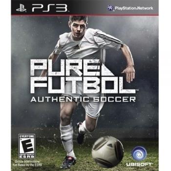 Pure Football PS3 – Version Import Espagne