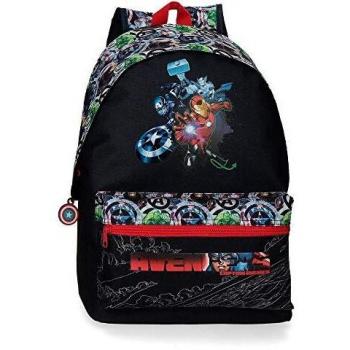 Mochila Marvel Avengers 31x42x17,5 cms Doble Compartimento
