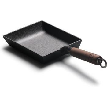 Sartén japonesa para tortilla