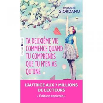 Ta deuxiÃ¨me vie commence quand tu comprends que tu n'en as qu'une