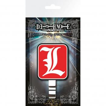 GB Eye Death Note 24‑Bottle Opener – Multi‑Colour Metal Collection