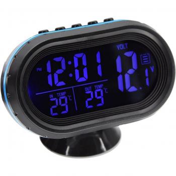 Digital Voltage and Temperature Monitor