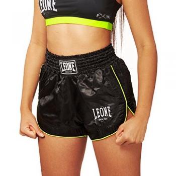 Leone1947 Women's Basic Boxing Shorts Black S