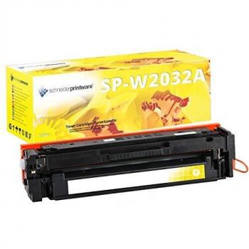 Schneider Toner Gelb für MFP M454 und M479
