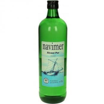 Navimer Alcool Pur 1L (96% Vol.)