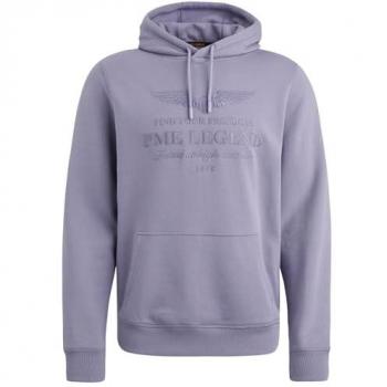 PME LEGEND Hoodie aus weichem, gebürstetem Terry