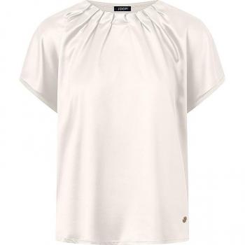 JOOP! Damenbluse Creme Größe 40