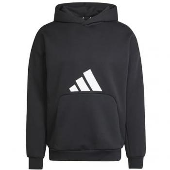 Future Icons 3‑Striped Hoodie for Men XS