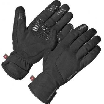 Guantes Hombre Gripgrab Polaris 2 WP, Negro, Alta Tracción