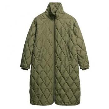 Superdry Superlong Daunenjacke für Frauen