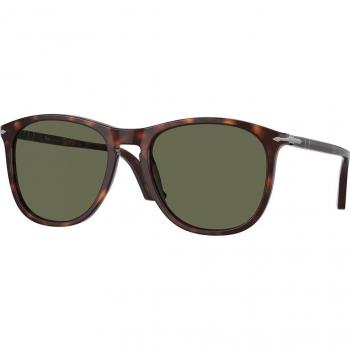 Persol PO3314S/S Polarized 24/58 Unisex Sunglasses Tortoiseshell Size 55