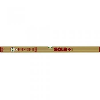 Niveau en alu Sola AZ 40 cm, précision 0.5 mm/m