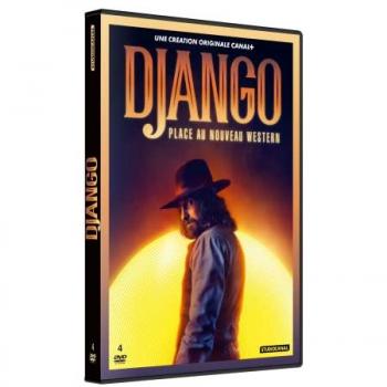 Django : Intégrale DVD