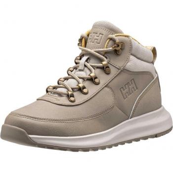Damen-Helly Hansen Forest Evo Stiefel – Beige, Größe 36