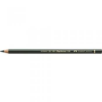 Faber‑Castell Crayons 278 Vert Chrome – Polychromos