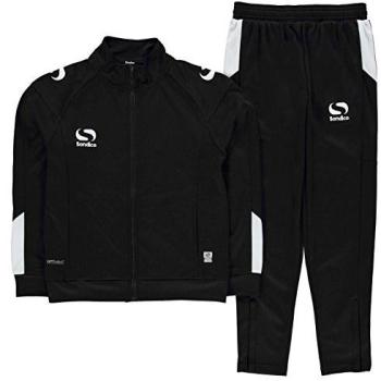 Sondico Strike School‑Sport Tracks – 13‑Year‑Old – Monochrome Blend