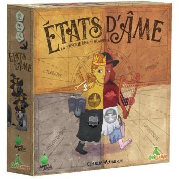 États d'Âme : Le Jeu de Stratégie