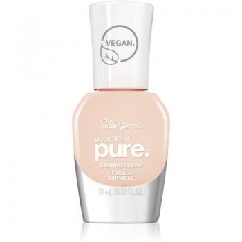 Sally Hansen Good. Kind. Pure. Nail Polish with Firming Effect Flour Power 10 ml