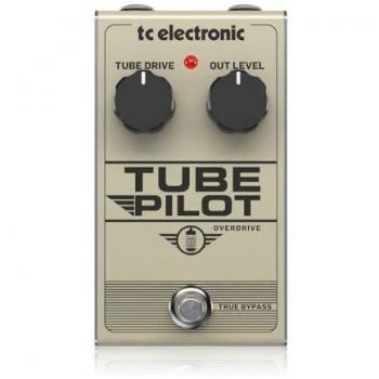 Effetto Analogico TC Valvola Overdrive