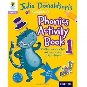 Oxford Reading Tree Songbirds: Julia Donaldson's Songbirds... by Julia Donaldson