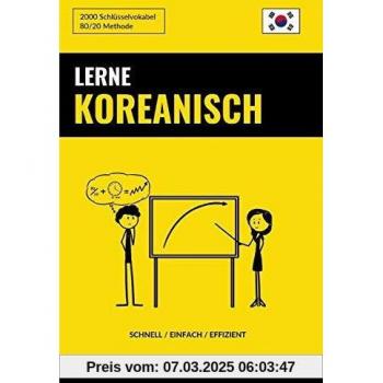 Lerne Koreanisch