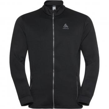 Odlo Berra Herrenjacke Mid Layer 3XL schwarz