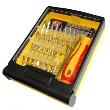 Pack Tournevis Précision AERZETIX 6Pans 3Pans Tri-Wing