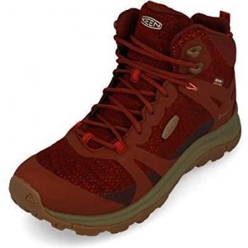 KEEN Terradora II Mid – Cherry Mahogany Bossa Nova (WP) 39