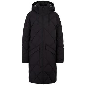Coat ZIENER Talasi Black Functionale