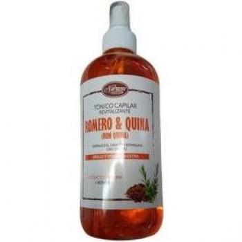 Nurana Tonique Revitalisant Cheveux Romarin & Quinine 500ml