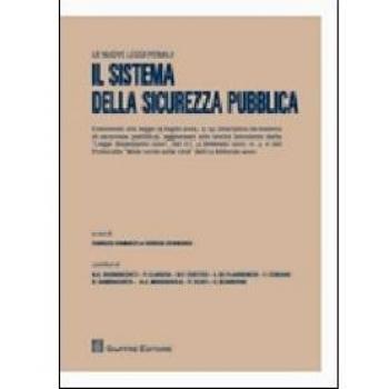 Sistema Sicurezza Pubblica